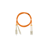 NMF-PC2M2C2-SCU-LCU-002. Патч-корд оптический многомодовый. NIKOMAX