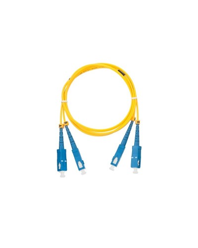 NMF-PC2S2C2-SCU-SCU-001. Патч-корд оптический одномодовый. NIKOMAX в Люберцах