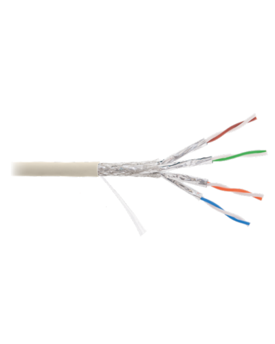 S/FTP 4pair, Cat7, Solid, In, нг(А)-LSLTx (NMC 4565L-IY). Кабель «витая пара» (LAN) для структурированных систем связи. NIKOMAX в Люберцах