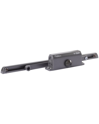 ISPARUS 440 Slider (графит). Доводчик дверной морозостойкий. NORA-M в Люберцах
