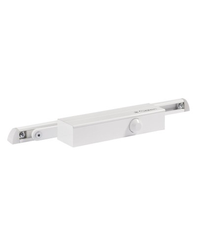 НОРА-М 830 Slider (белый). Доводчик дверной морозостойкий. NORA-M в Люберцах