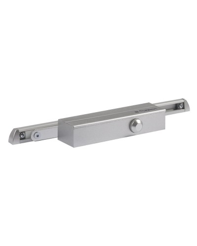 НОРА-М 830 Slider (серебро). Доводчик дверной морозостойкий. NORA-M в Люберцах