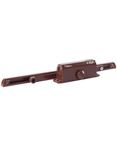 ISPARUS 430 Slider (коричневый). Доводчик дверной морозостойкий. NORA-M в Люберцах