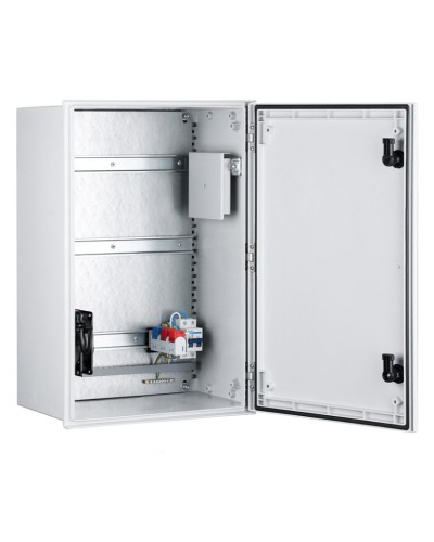 NSP-4060H1F1 (P406H1F1): Шкаф монтажный в Люберцах