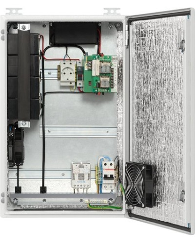 NSBox-UPS-4876H (U4A8746H). Блок питания уличный. NSGate в Люберцах