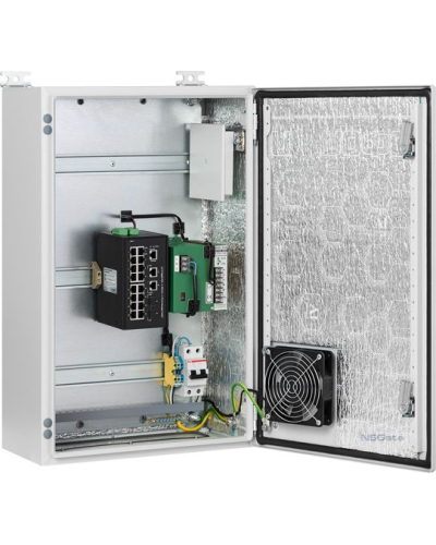 NSBox-4161 (PX01F36F). Узел доступа. NSGate в Люберцах
