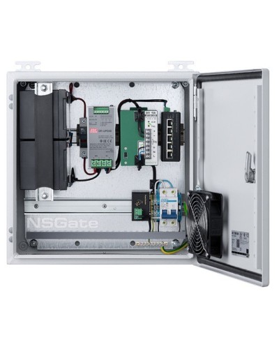 NSBox-124R (RX47W38F). Узел доступа. NSGate в Люберцах