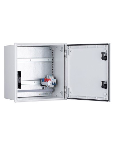 NSP-4040H1 (P404H1F0): Шкаф монтажный в Люберцах