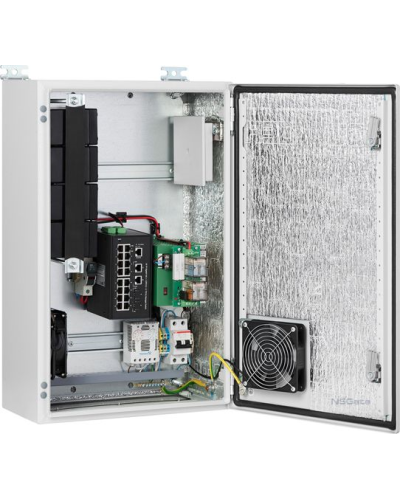 NSBox-4161HR (RX01F36H). Узел доступа. NSGate в Люберцах
