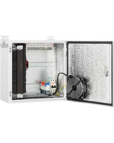 NSBox-UPS-3873 (U3D8743F). Блок питания уличный. NSGate в Люберцах