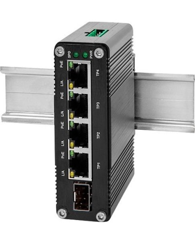 NIS-3200-104PSG (66P4SG05). Коммутатор неуправляемый с PoE. NSGate в Люберцах