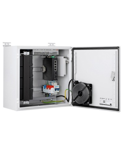 NSBox-242HR (RX39F38H). Узел доступа. NSGate в Люберцах