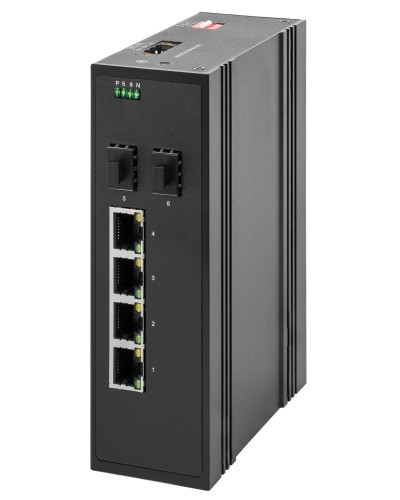 NIS-3200-204PSG (63P4SG24). Коммутатор неуправляемый с PoE. NSGate в Люберцах