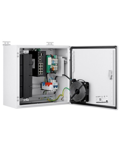 NSBox-282HR (RX38F38H). Узел доступа. NSGate в Люберцах