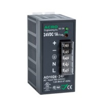 AD1048-24FS. Блок питания на DIN-рейку. NSGate