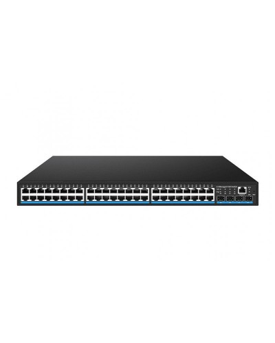 NS-SW-48G4G10-PL. Коммутатор с PoE. NST в Люберцах