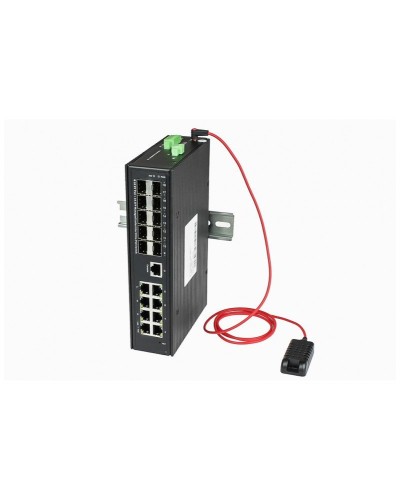 NS-SW-8G10GX-SPL/IM. Коммутатор с PoE. NST в Люберцах
