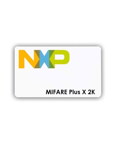 MIFARE Plus X 2K 7B UID. Смарт карта MIFARE. NXP в Люберцах