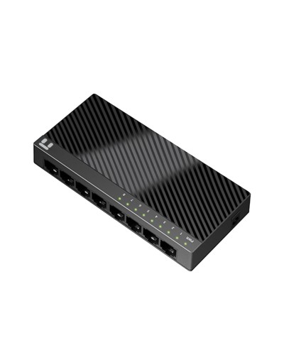 Netis ST3108C. Коммутатор неуправляемый. Netis в Люберцах