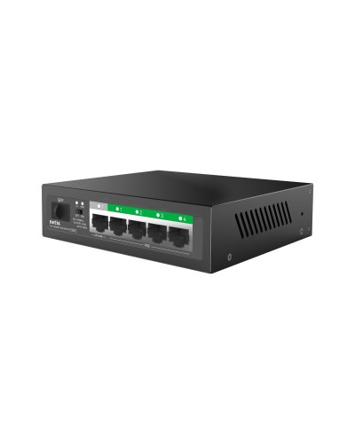 Netis P106GC. Коммутатор сетевой PoE неуправляемый. Netis в Люберцах