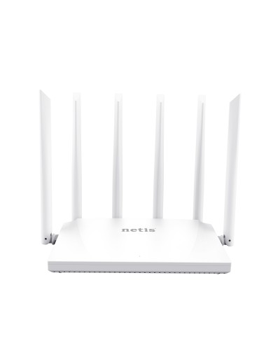Netis NC63 AC1200. Роутер беспроводной. Netis в Люберцах