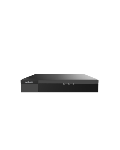 NBLR-NVR-0802L без PoE. IP-видеорегистратор 8-канальный. Nobelic в Люберцах