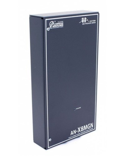 AN-X8MGN. Блок коммутации. OMEGA в Люберцах