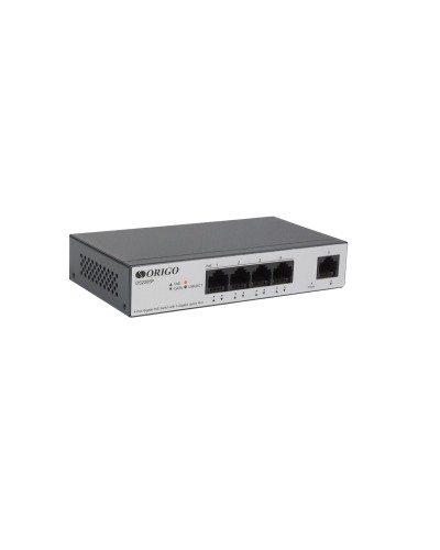 OR-OS2205P/60W/A1A. Неуправляемый коммутатор. ORIGO в Люберцах