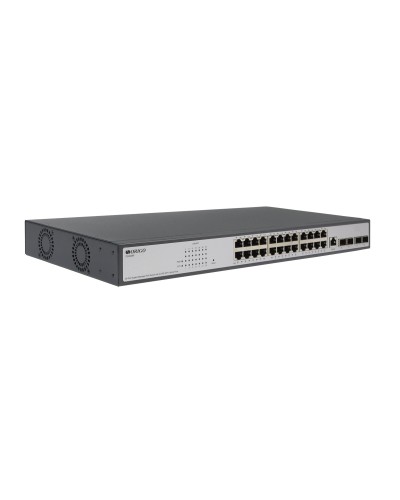 OR-OS2328P/370W/A1A. Управляемый коммутатор. ORIGO в Люберцах
