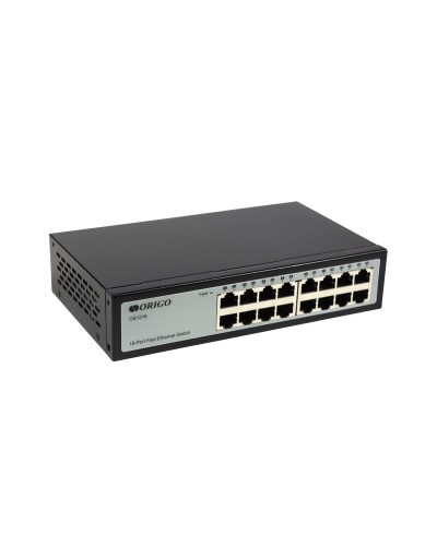 OR-OS1216/A1A. Неуправляемый коммутатор. ORIGO в Люберцах