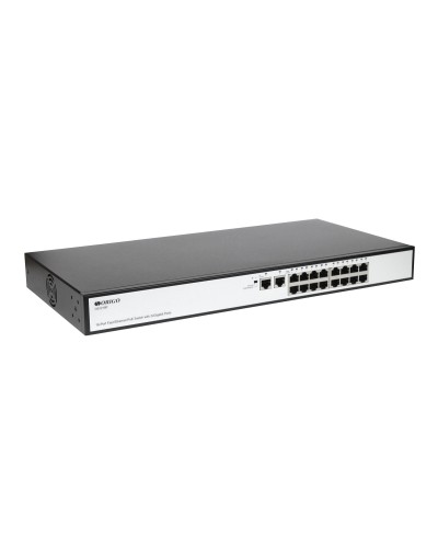 OR-OS1218P/190W/A1A. Неуправляемый коммутатор. ORIGO в Люберцах
