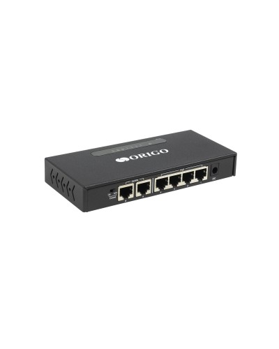 OR-OS1206P/60W/A1A. Неуправляемый коммутатор. ORIGO в Люберцах