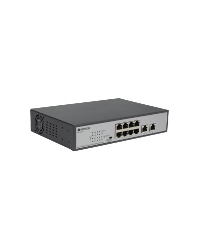 OR-OS2210P/120W/A1A. Неуправляемый коммутатор. ORIGO в Люберцах