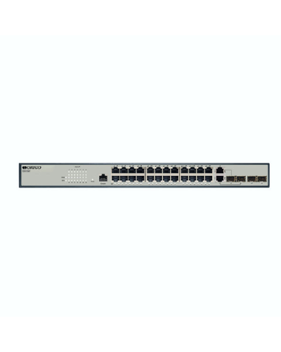 OR-OS3126P/250W/A1A. Управляемый коммутатор. ORIGO в Люберцах