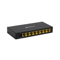 OR-OS1208/A1A. Неуправляемый коммутатор. ORIGO