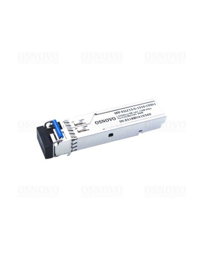 SFP-S1LC13-G-1310-1550-I. SFP-модуль. OSNOVO в Люберцах