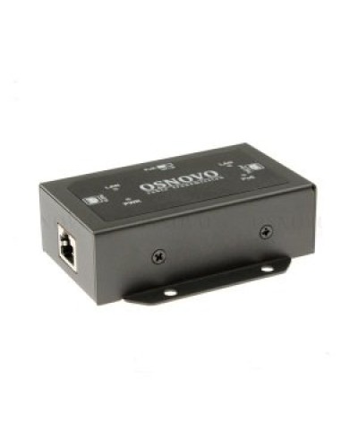 E-POE/1G(90W). Удлинитель PoE по кабелю UTP. OSNOVO в Люберцах