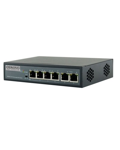 SW-20600/D. Коммутатор с PoE. OSNOVO в Люберцах