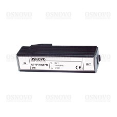 SP-IP/1000PD. Устройство грозозащиты цепей Ethernet. OSNOVO