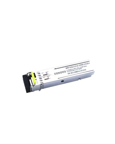 SFP-S1LC13-G-1550-1310-I. SFP-модуль. OSNOVO в Люберцах