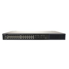 SW-8244/LST(370W). Коммутатор 24-портовый Gigabit Ethernet с PoE. OSNOVO