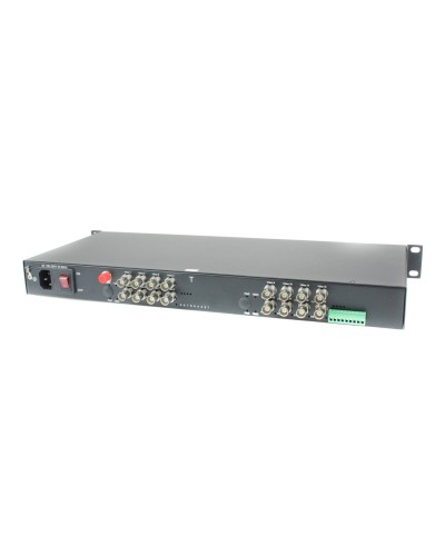TA-H162-15F. Удлинитель HDCVI, HDTVI, AHD, CVBS, RS485. OSNOVO в Люберцах