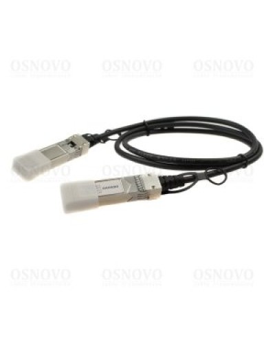 OC-SFP-10G-5M. DAC-кабель. OSNOVO в Люберцах