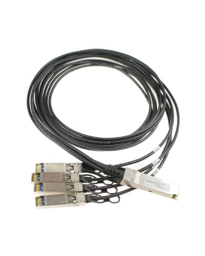 OC-QSFP-4х10G-3M. DAC-кабель. OSNOVO в Люберцах