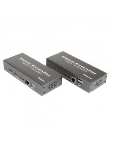 TLN-HiKMDA2+RLN-HiKMDA2. Комплект для передачи HDMI. OSNOVO в Люберцах