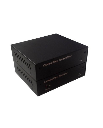 M1DE+DM1DE. Удлинитель видеосигнала по коаксиальному кабелю. OSNOVO в Люберцах