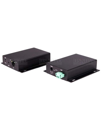 TA-IP+RA-IP. Удлинитель Ethernet. OSNOVO в Люберцах