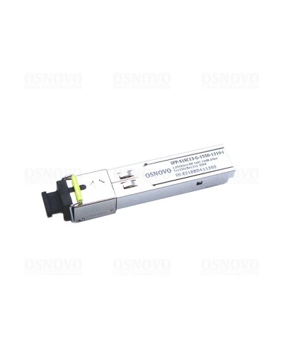SFP-S1SC13-G-1550-1310-I. SFP-модуль. OSNOVO в Люберцах
