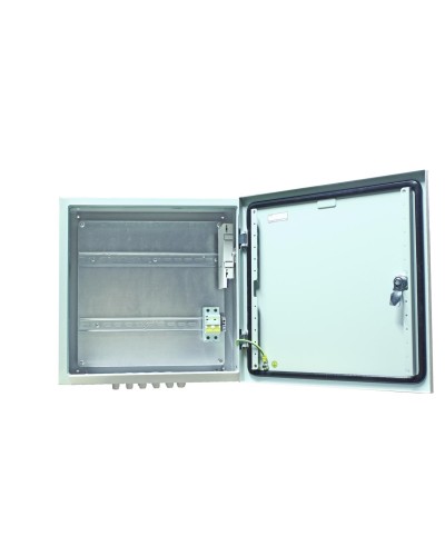 OS-441: Кросс оптический уличный в монтажном шкафу в Люберцах
