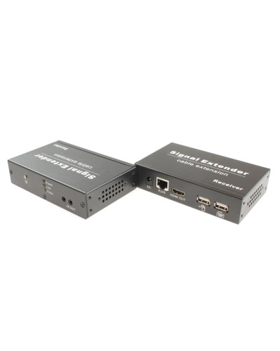 TA-HiKMP+RA-HiKMP. Удлинитель HDMI-сигнала. OSNOVO в Люберцах